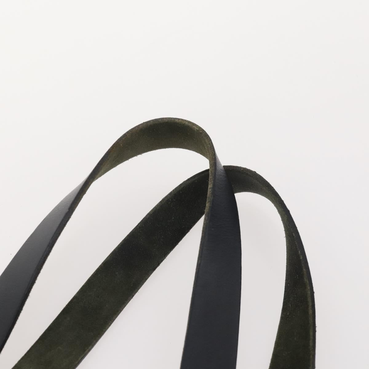 Hermes Herbag Cabas Toile and Leather, Black, Canvas, Tote Bag