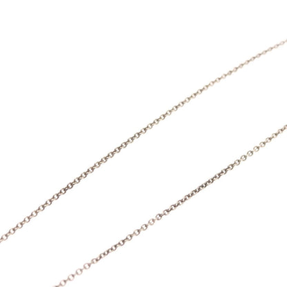 Tiffany & Co. Bar 1837 Pendant necklace Silver 925, SILVER, SILVER, Necklace
