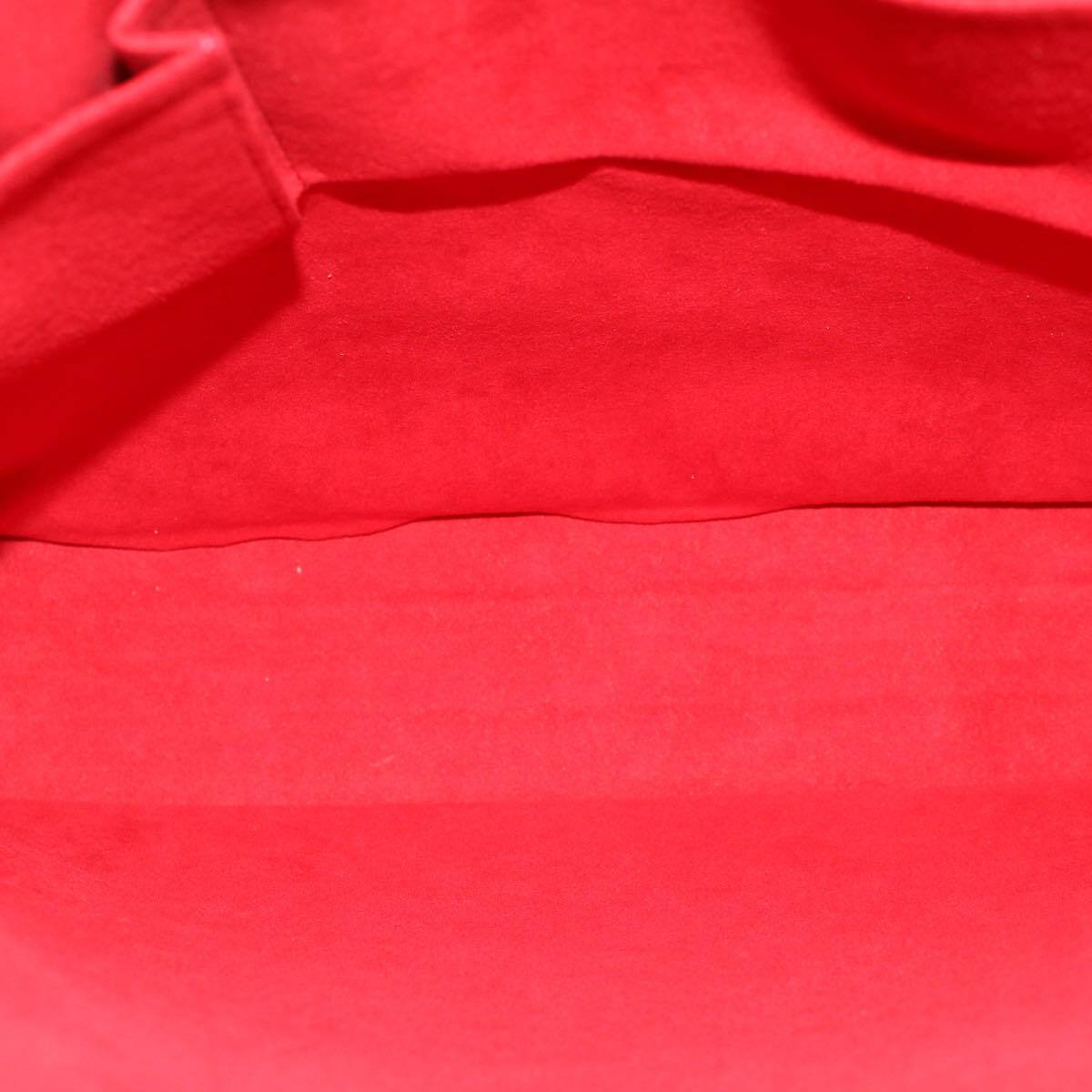 Louis Vuitton Sac Plat Bag Damier, BROWN, CANVAS, Handbag