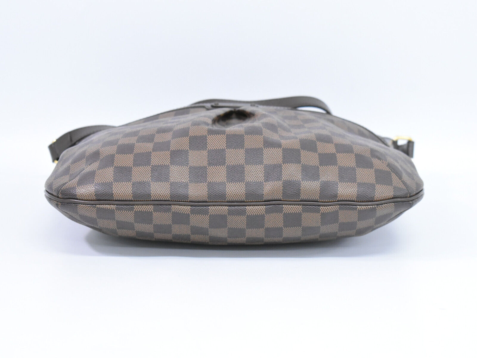 Louis Vuitton Bloomsbury Handbag Damier, BROWN, CANVAS, Shoulder bag