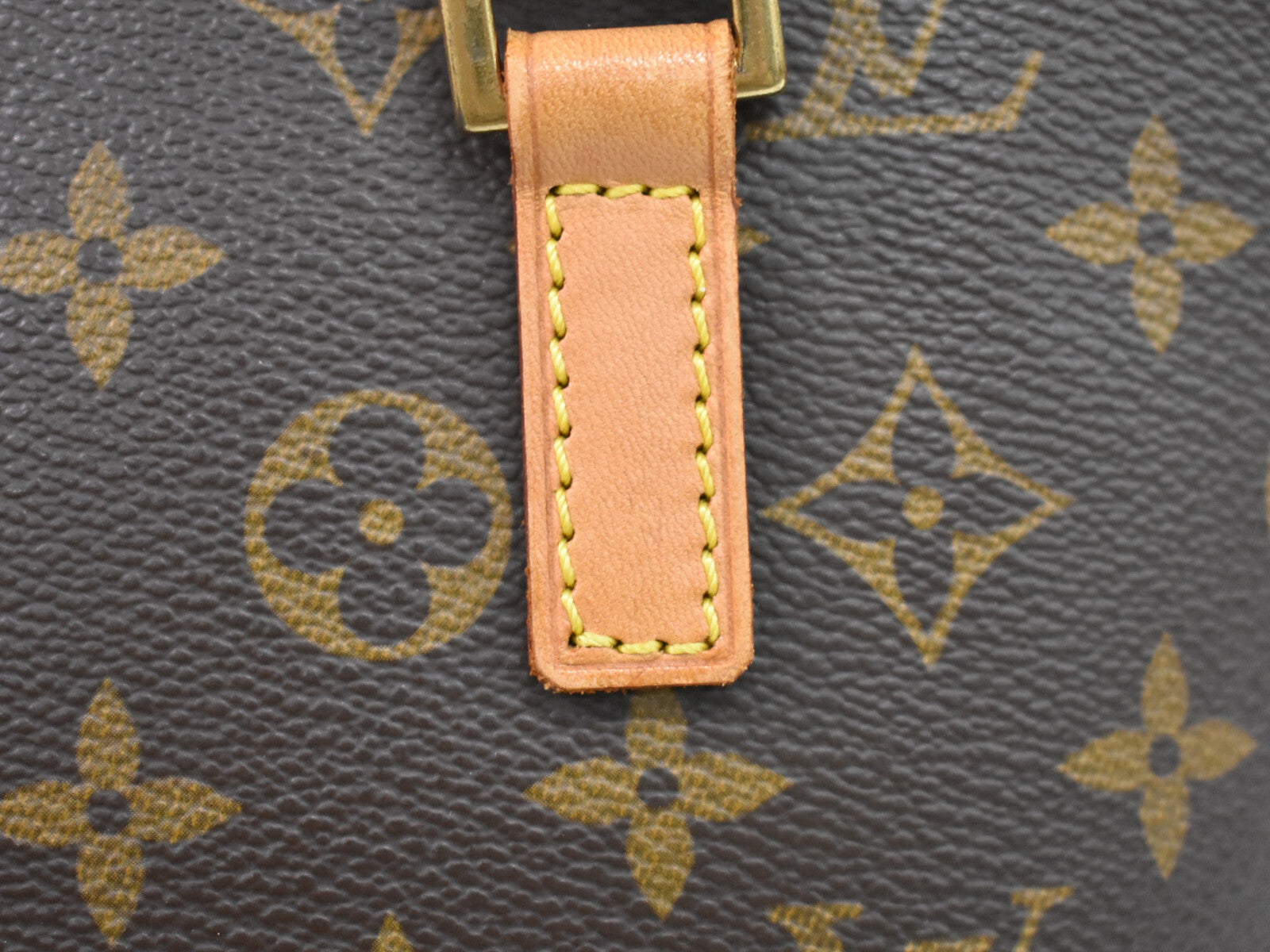 Louis Vuitton Vavin Tote Monogram Canvas, BROWN, CANVAS, Handbag