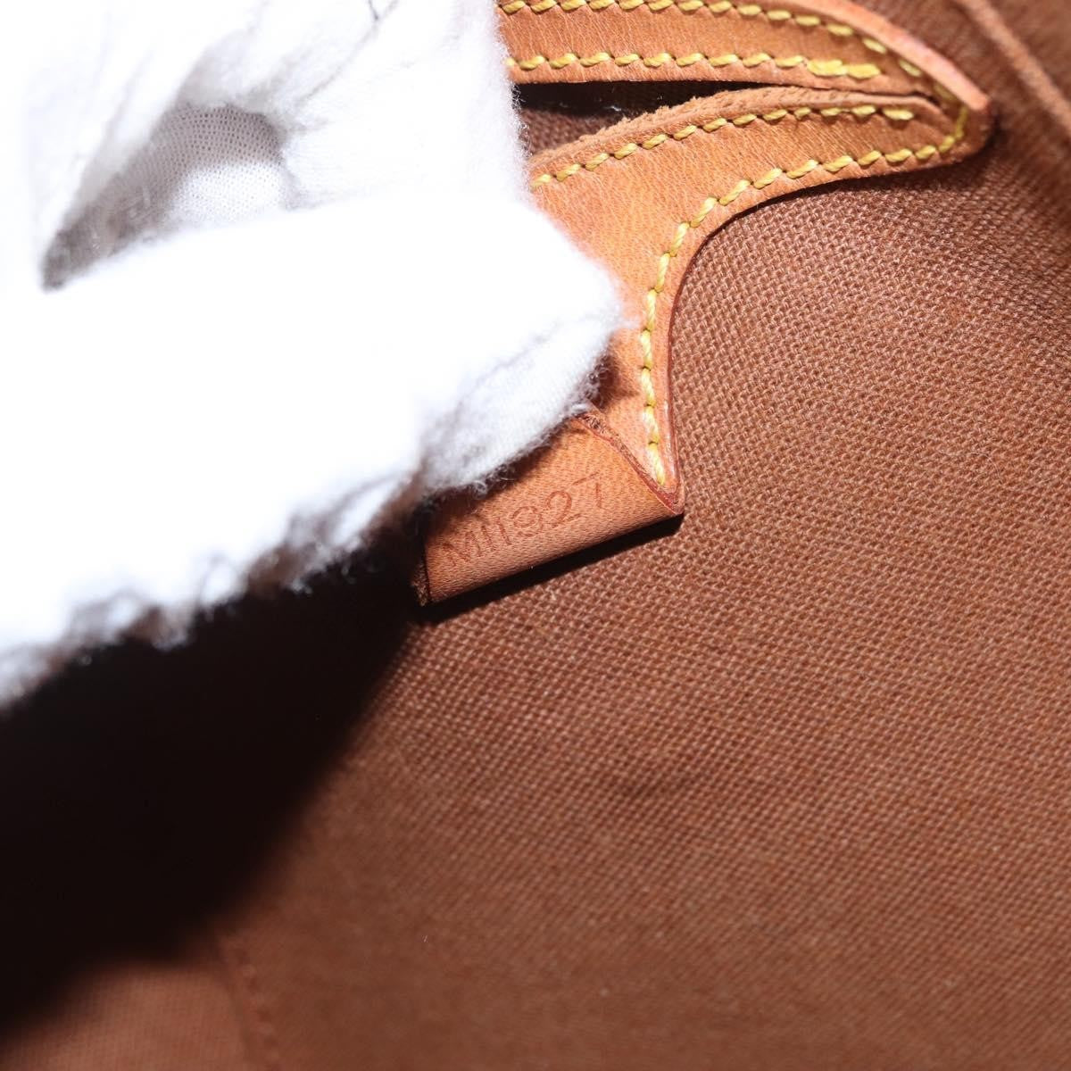 Louis Vuitton Ellipse Bag Monogram Canvas, BROWN, CANVAS, Handbag