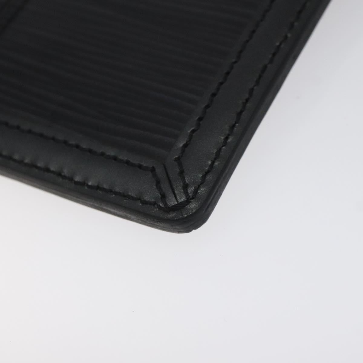 Louis Vuitton Mojito Handbag Stretch Epi Leather, BLACK, LEATHER, Handbag