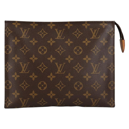 Louis Vuitton Toiletry Pouch NM Monogram Canvas, MULTICOLOUR, CANVAS, Toiletry Case
