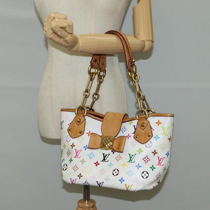 Louis Vuitton Annie Handbag Monogram Multicolor, MULTICOLOUR, CANVAS, Tote bag