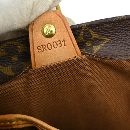 Louis Vuitton Vavin Tote Monogram Canvas, BROWN, CANVAS, Tote bag
