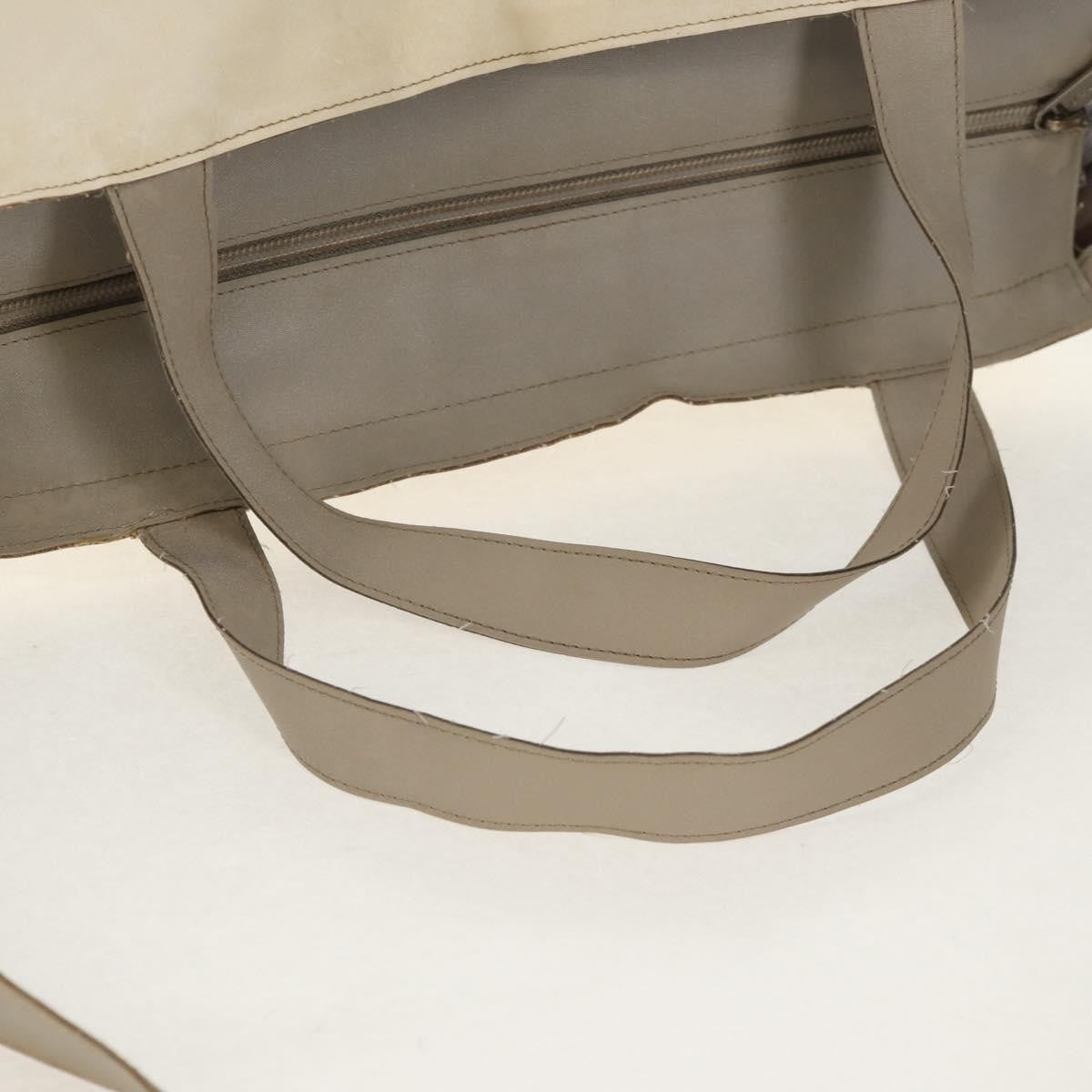 Chanel Sport Tote Nylon, GRAY, NYLON, Tote bag