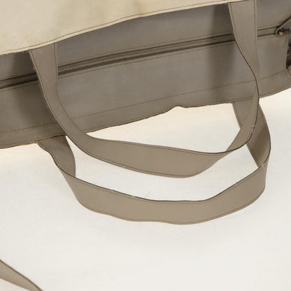 Chanel Sport Tote Nylon, GRAY, NYLON, Tote bag