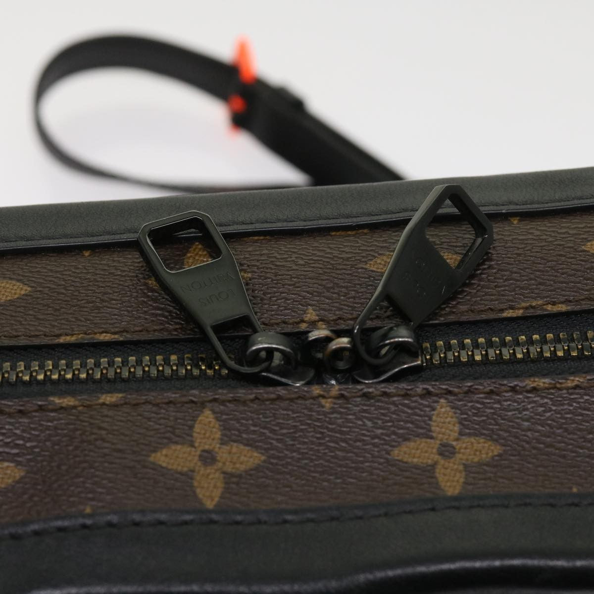 Louis Vuitton Solar Ray Soft Trunk Bag Monogram Canvas, BROWN, CANVAS, Travel bag