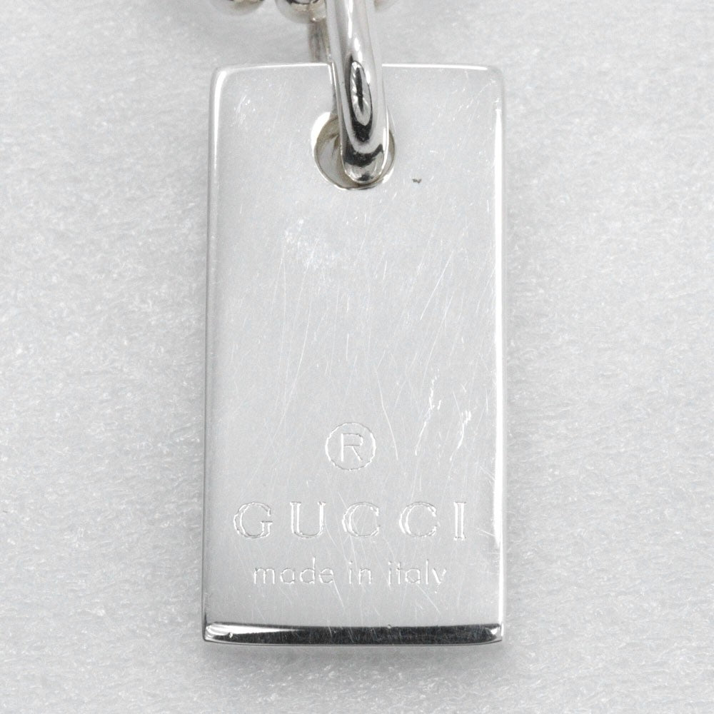 Gucci Ball chain bracelet Silver 925, SILVER, SILVER, Bracelet