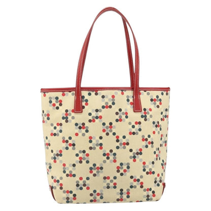 Burberry Vintage tote bag Canvas, ECRU, CANVAS, Tote bag