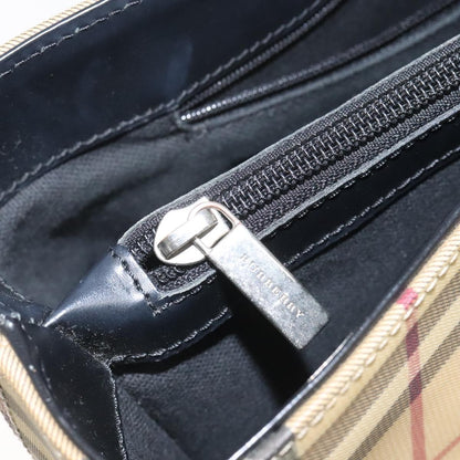 Burberry Nova Check Tote canvas check pattern, BEIGE, CANVAS, Tote bag