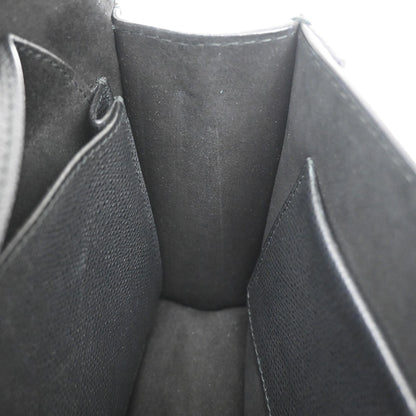 Christian Dior J'Adior Flap Bag Leather, Black, Leather, Shoulder Bag
