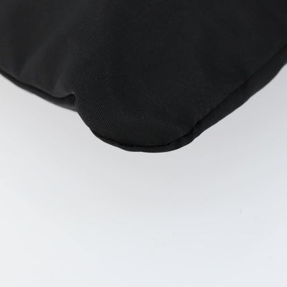 Prada Vintage Tote Tessuto, BLACK, NYLON, Tote bag