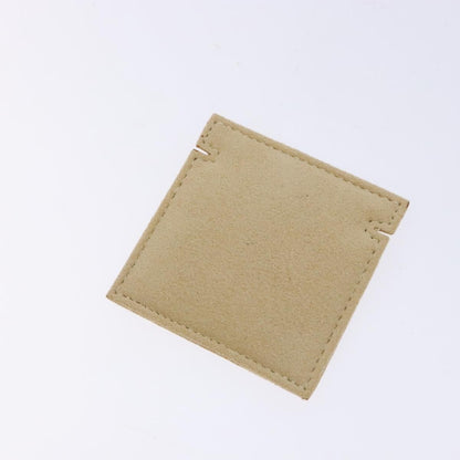 Louis Vuitton CASE JEWELRY BOX Canvas, BROWN, CANVAS, Wallets