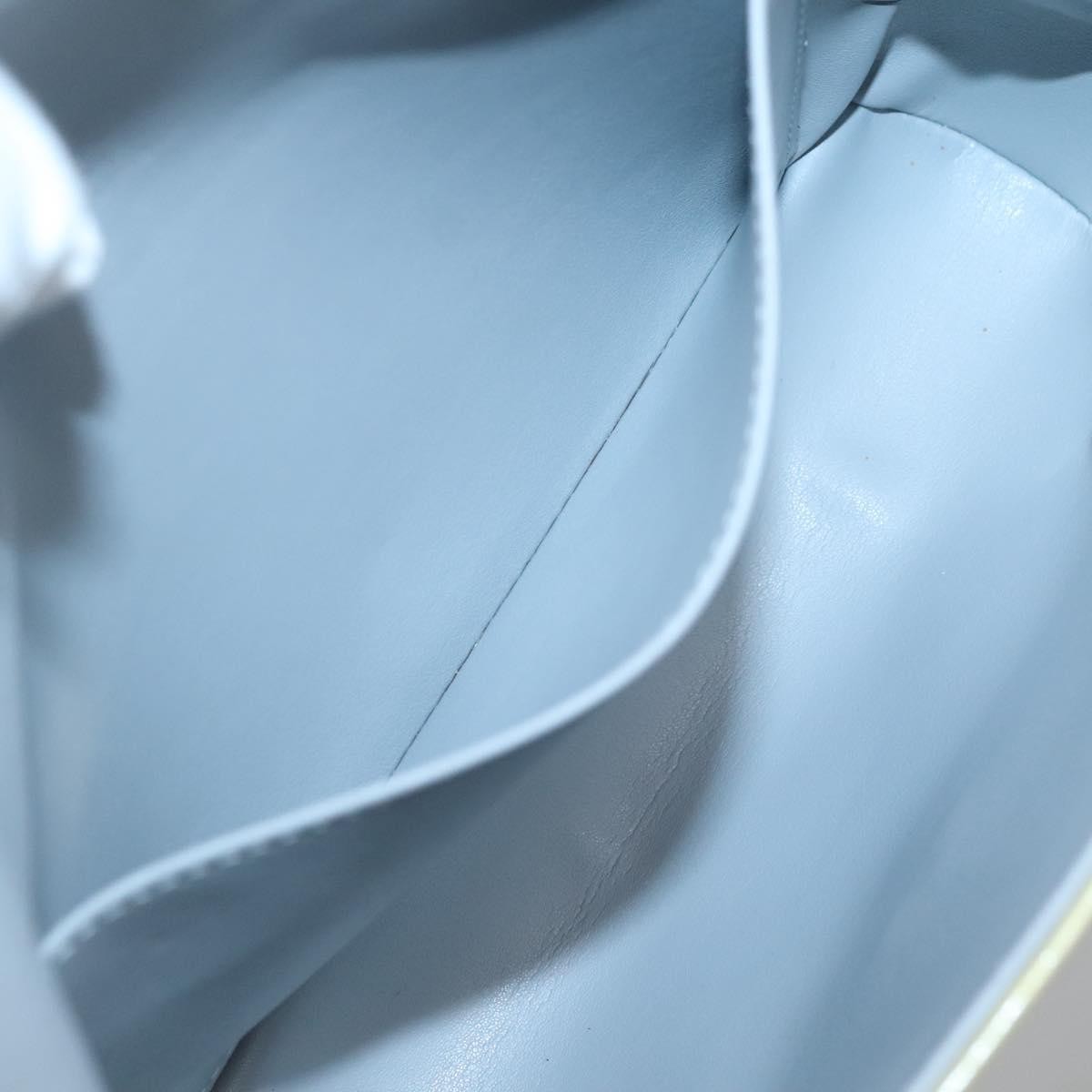 Louis Vuitton Thompson Street Handbag Monogram Vernis, BEIGE, PATENT_LEATHER, Shoulder bag