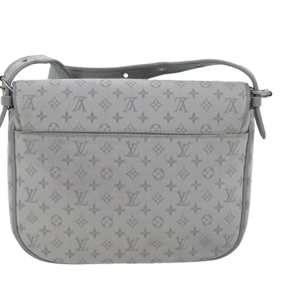Louis Vuitton Conte de Fees Musette Shoulder Bag Monogram Patchwork, GRAY, CANVAS, Shoulder bag