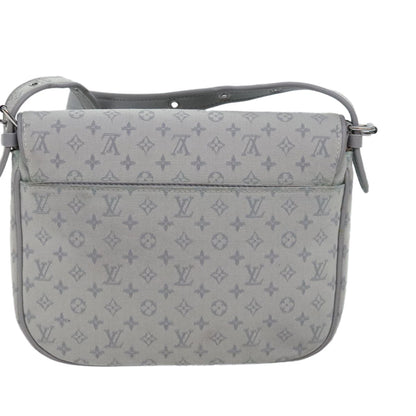 Louis Vuitton Conte de Fees Musette Shoulder Bag Monogram Patchwork, GRAY, CANVAS, Shoulder bag