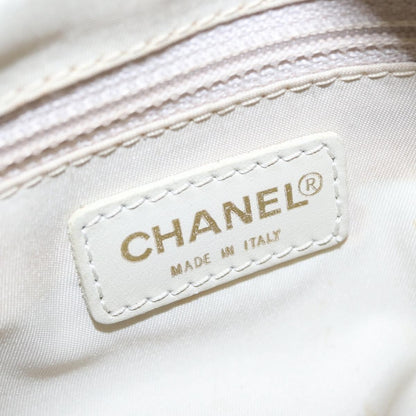 Chanel Travel Line Zip Hobo Nylon, PINK, NYLON, Handbag