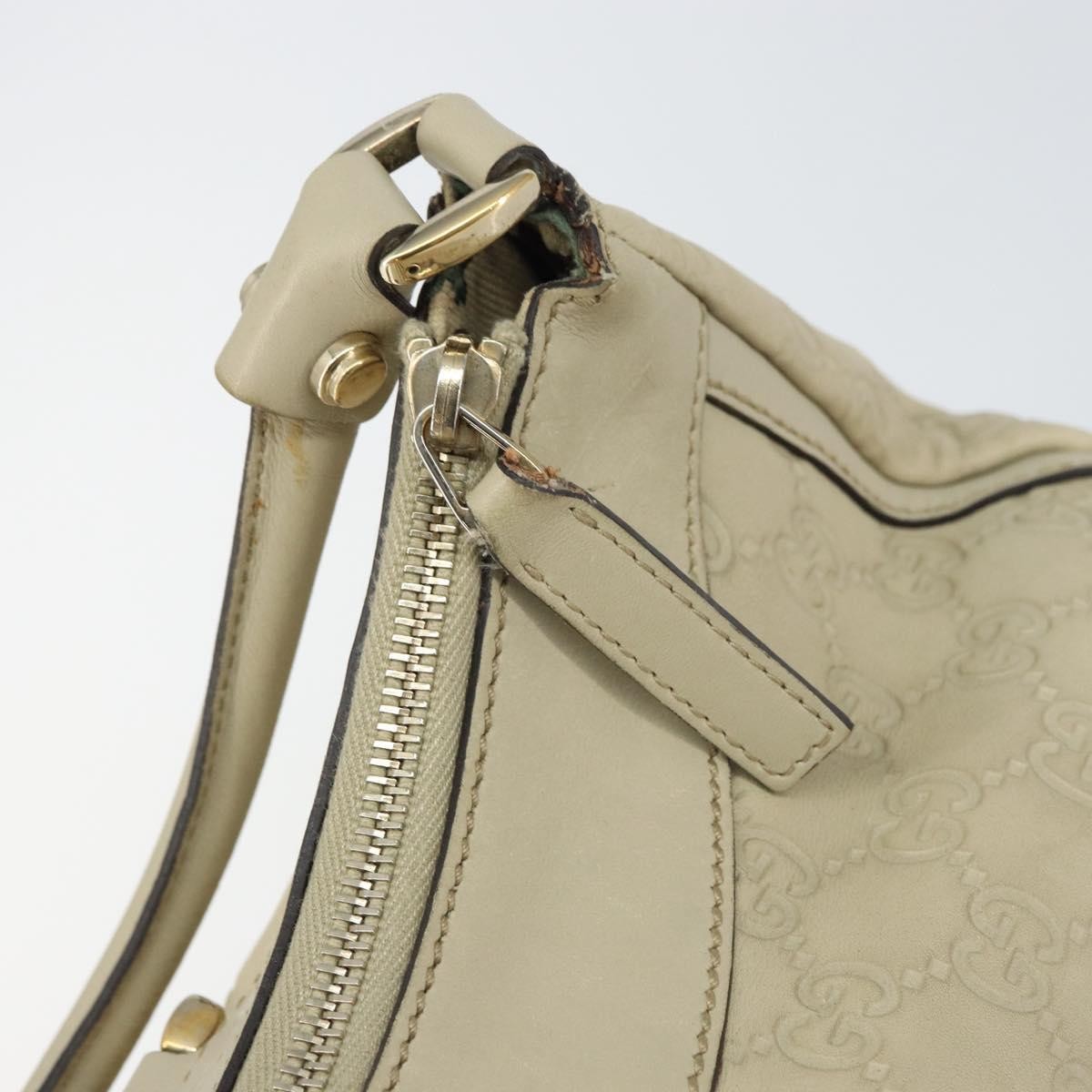 Gucci D-Ring Tote Guccissima Leather, BEIGE, LEATHER, Handbag