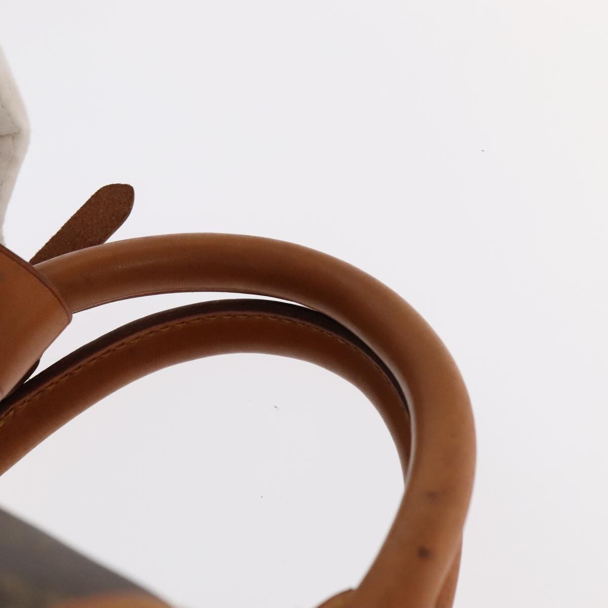 Louis Vuitton Keepall Bandouliere Bag Monogram Canvas, BROWN, CANVAS, Travel bag