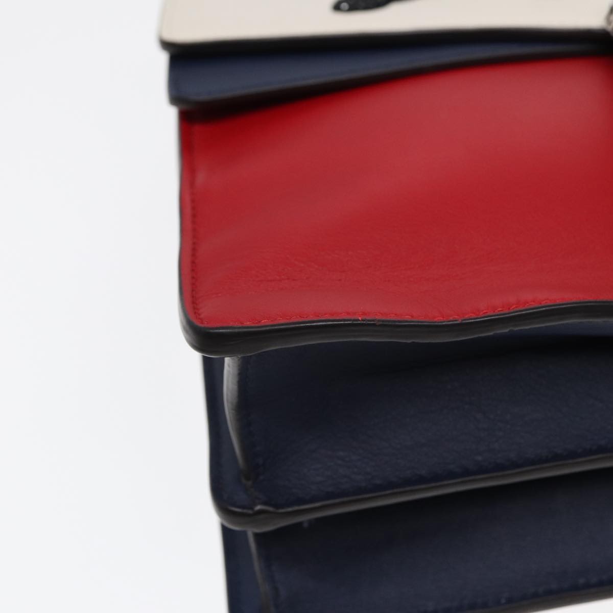 Gucci Dionysus Bag Embellished Leather, Multicolour, Leather, Shoulder Bag