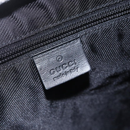 Gucci Vintage tote GG Canvas, BLACK, CANVAS, Tote bag