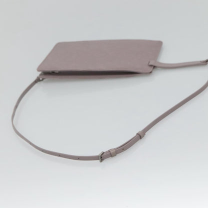 Louis Vuitton Rochelle Waist Bag Epi Leather, PURPLE, LEATHER, Clutche & pouche