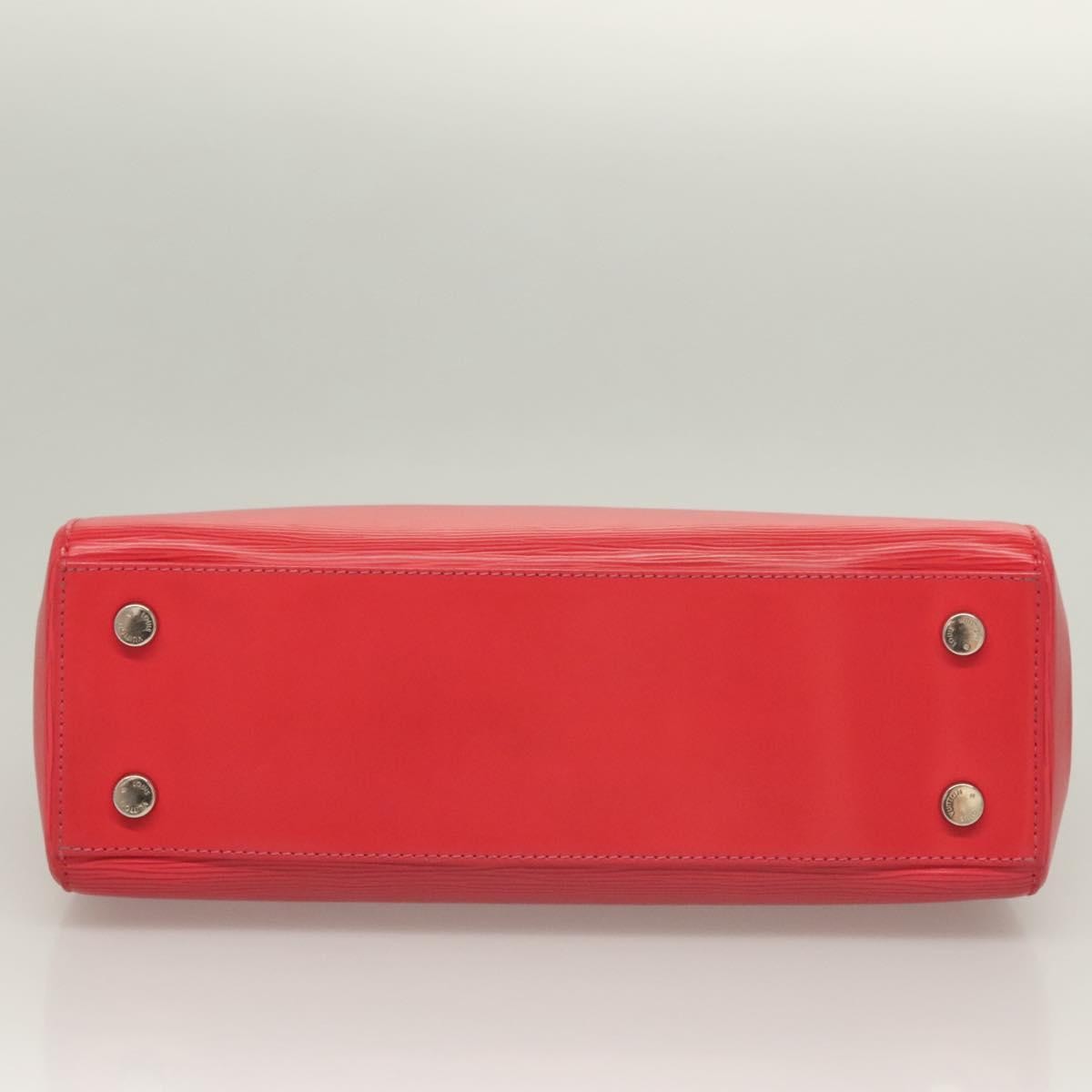 Louis Vuitton Blair Epi Leather, RED, LEATHER, Handbag