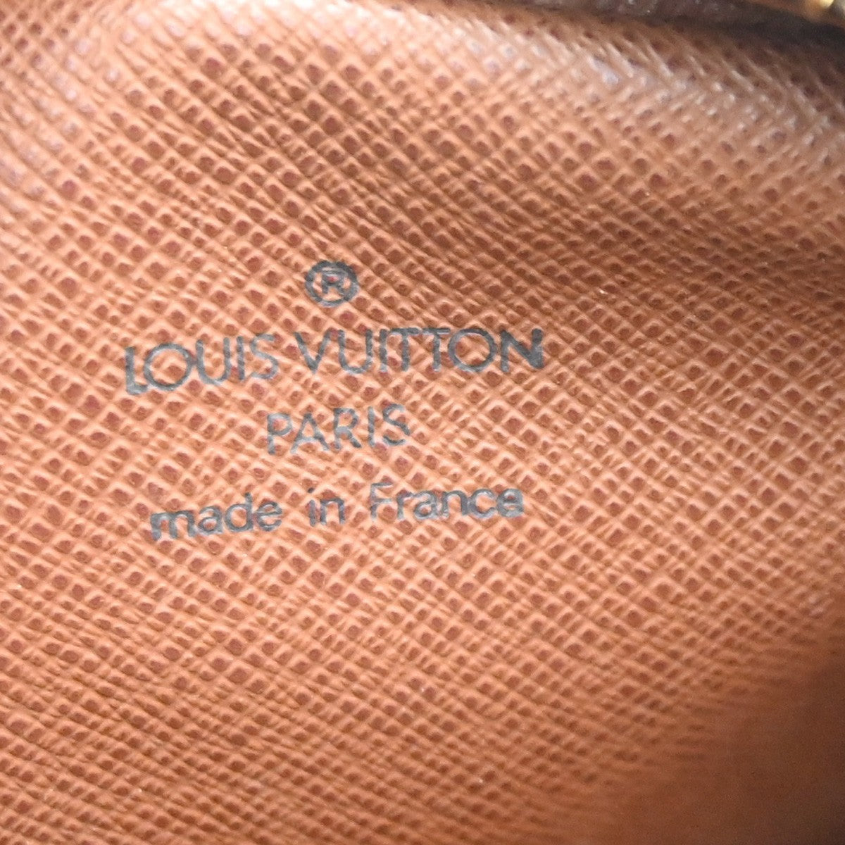 Louis Vuitton Amazone Bag Monogram Canvas, BROWN, CANVAS, Shoulder bag