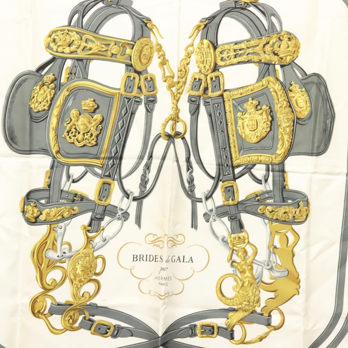 Hermes Carré 90 Silk multicolor, RED, SILK, Scarve & shawl