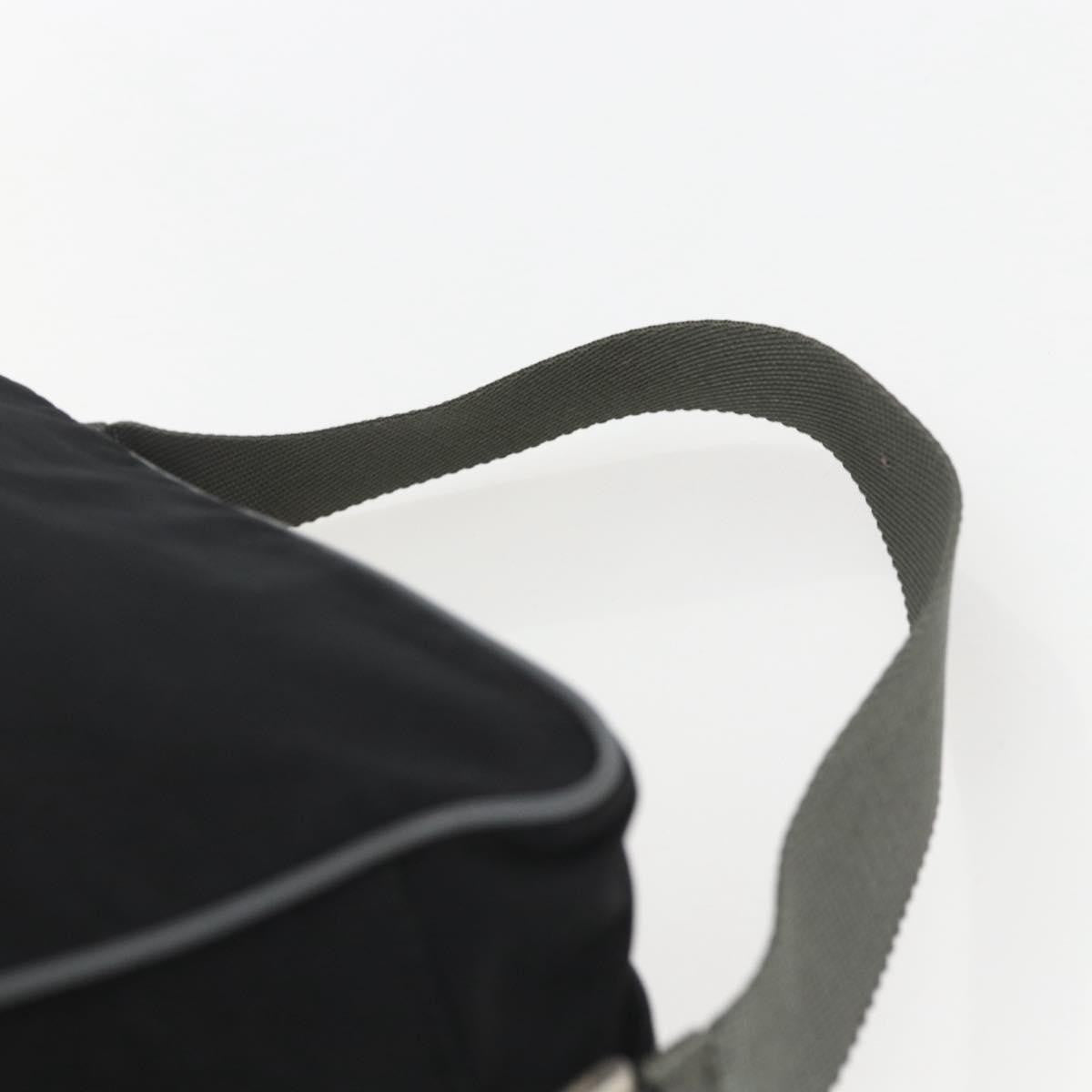 Prada Sport handbag Nylon, BLACK, NYLON, Handbag