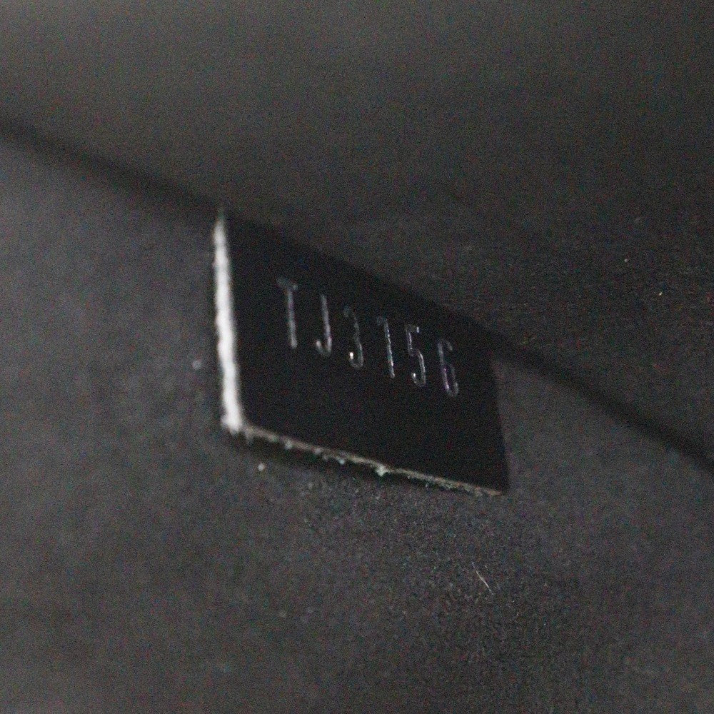 Louis Vuitton Pochette Jour Nomade Leather, BLACK, LEATHER, Clutche & pouche