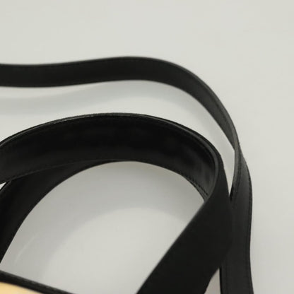 Salvatore Ferragamo Convertible Vara Bow Tote Leather, BLACK, LEATHER, Handbag