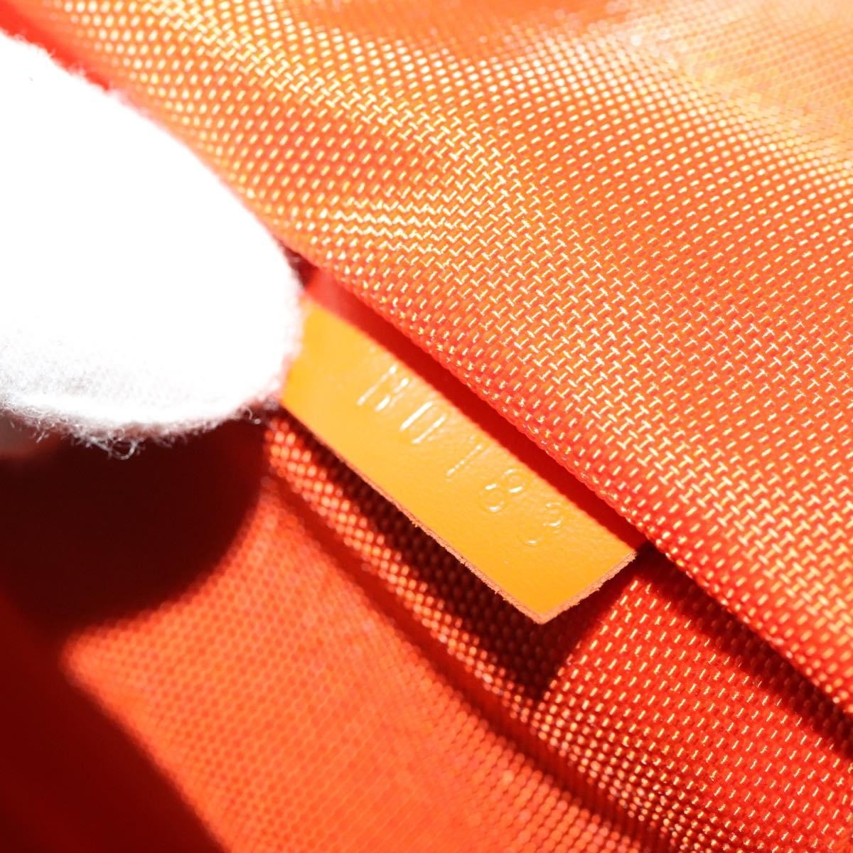 Louis Vuitton Pegase Luggage Epi Leather, ORANGE, LEATHER, Travel bag