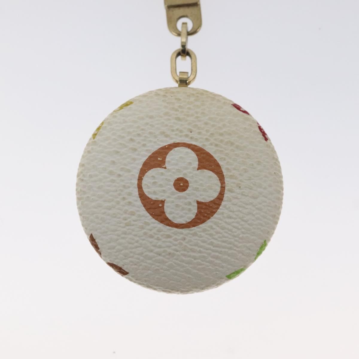 Louis Vuitton Astropill LED Keychain Monogram Multicolor, MULTICOLOUR, CANVAS, Charms and Keychains