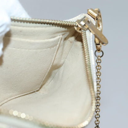 Louis Vuitton Multi Pochette Accessoires Monogram Canvas, BLUE, CANVAS, Crossbody bag