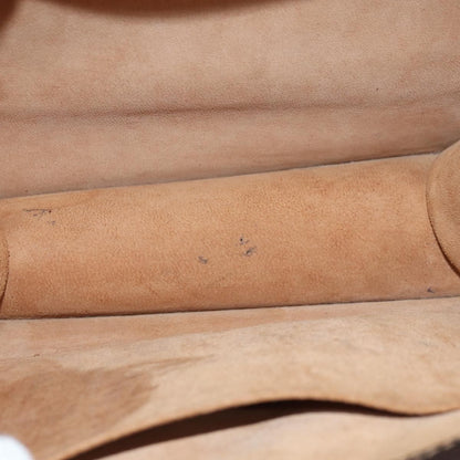 Loewe Barcelona Shoulder Bag Leather, BLACK, LEATHER, Handbag