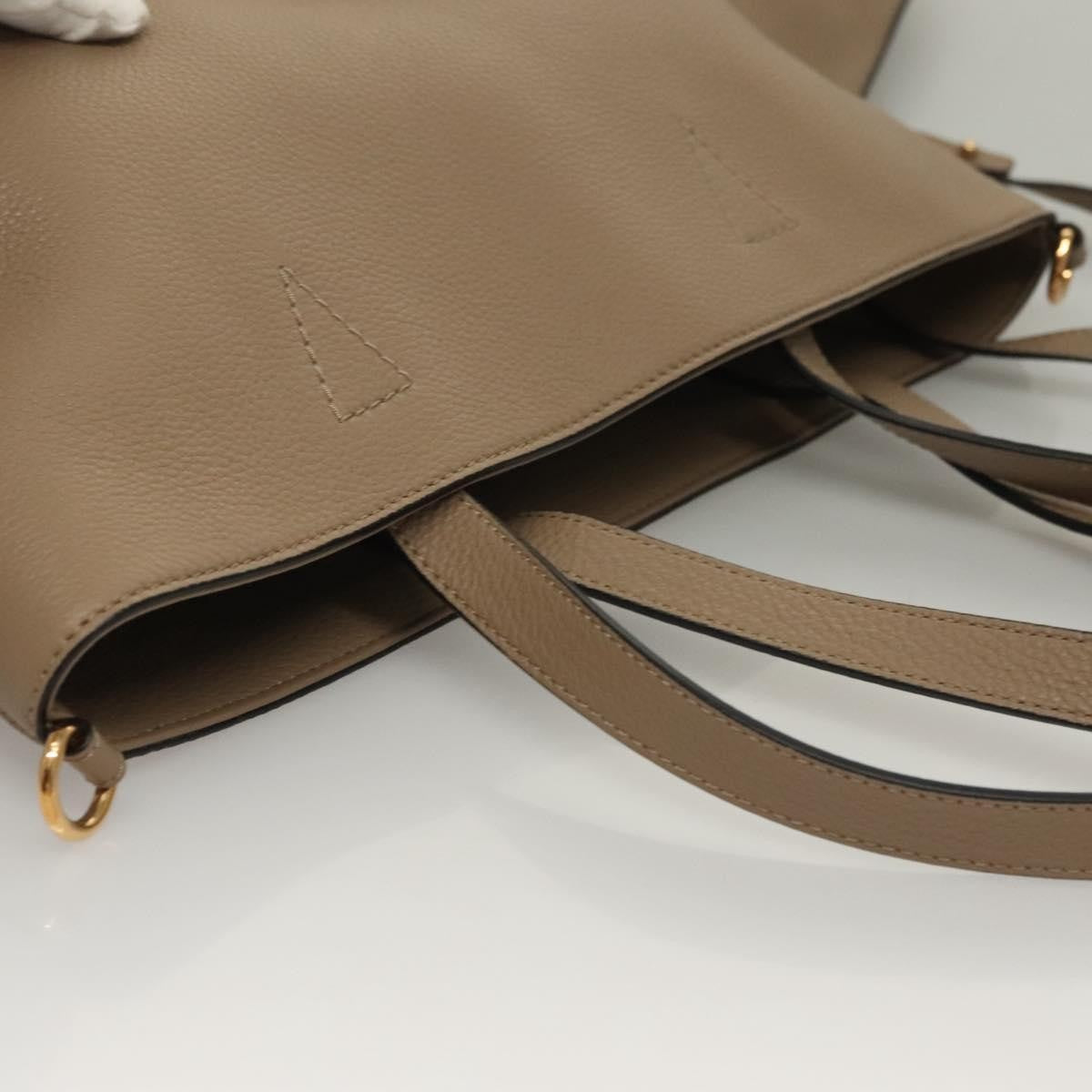 Versace La Medusa Tote Embossed Canvas, BEIGE, LEATHER, Tote bag