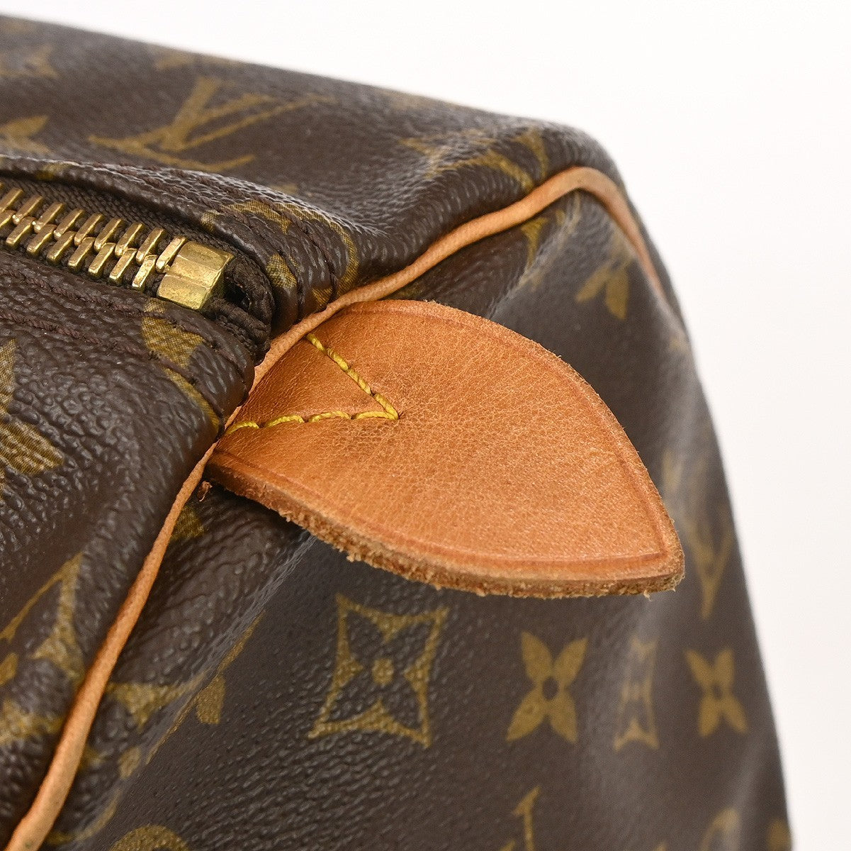 Louis Vuitton Keepall Bag Monogram Canvas, BROWN, CANVAS, Travel bag