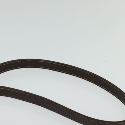 Burberry Nova Check Blue Label Nylon, BROWN, NYLON, Shoulder bag