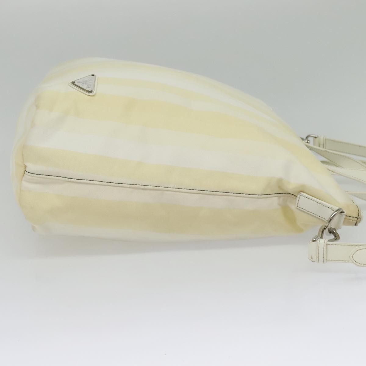 Prada Convertible Zip Tote (Outlet) Nylon, BEIGE, NYLON, Tote bag