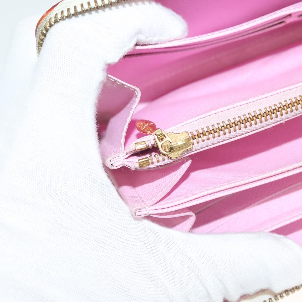 Louis Vuitton Zippy Wallet NM Monogram Multicolor Canvas, MULTICOLOUR, CANVAS, Wallets