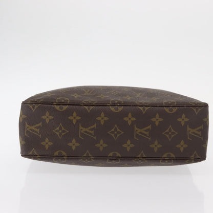 Louis Vuitton Trousse Toilette Monogram Canvas, BROWN, CANVAS, Clutche & pouche