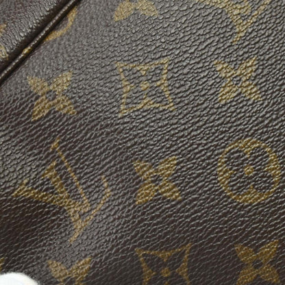 Louis Vuitton Trousse Toilette Monogram Canvas, Brown, Canvas, Clutch
