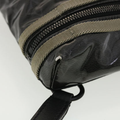 Louis Vuitton Messenger Bag Limited Edition Monogram Eclipse Glaze Canvas, Black, Canvas, Shoulder Bag