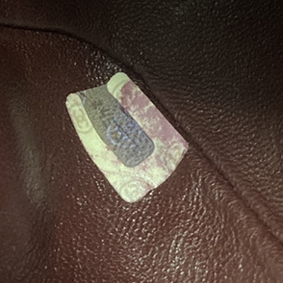 Chanel Vintage Square Classic Flap Bag Quilted Lambskin, BLACK, LEATHER, Shoulder bag