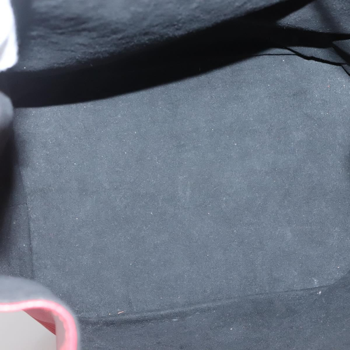 Louis Vuitton Noe Handbag Epi leather, RED, LEATHER, Handbag