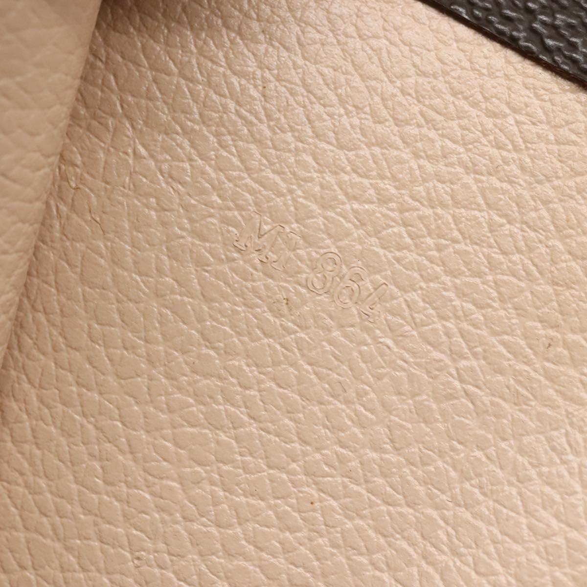 Louis Vuitton Sac Plat Bag Monogram Canvas, BROWN, CANVAS, Tote bag