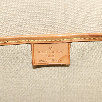Louis Vuitton Excursion Handbag Monogram Canvas, BROWN, CANVAS, Handbag